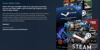 $50 Steam & PSN gift card for $40 as eBay gets into holiday gear