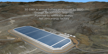 Elon Musk: We didn’t trick Nevada into taking our Gigafactory