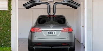 Why Tesla's Model X is on the back burner … again