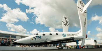 Virgin Galactic's Richard Branson: 'The dream lives on'