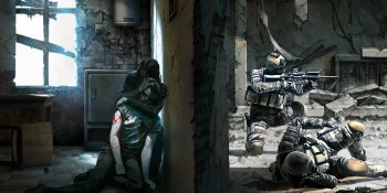 War is hell: How This War of Mine drew on real-life survivors for inspiration