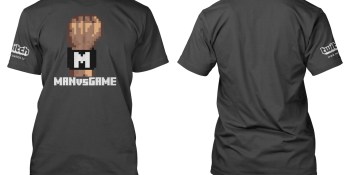 Twitch teams up with Teespring to help broadcast partners get into merchandising