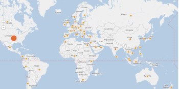 New job map details staggering scope of Uber’s global expansion