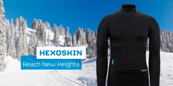 New Hexoskin smart shirt uses sewn-in sensors to get heart rate, respiration