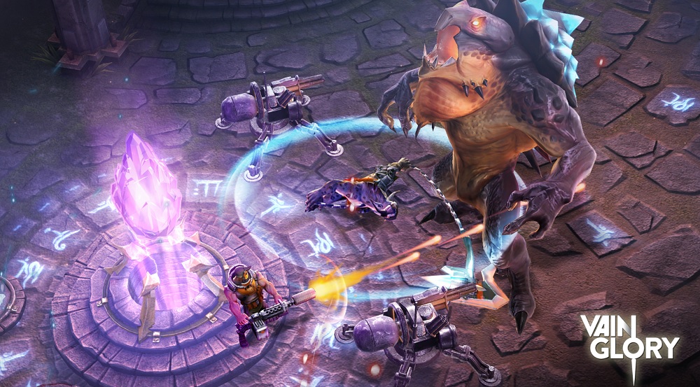 Vainglory