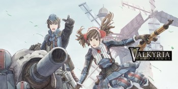 Sega’s bringing a new Valkyria Chronicles to PlayStation 4, along with a remaster of the original