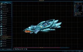 Galactic Civilizations III shipbuilder contest
