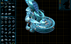 Galactic Civilizations III shipbuilder contest