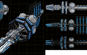 Galactic Civilizations III shipbuilder contest