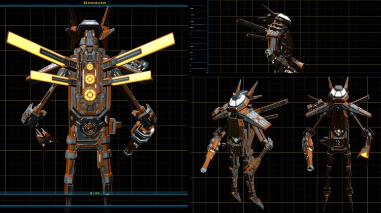 Galactic Civilizations III shipbuilder contest