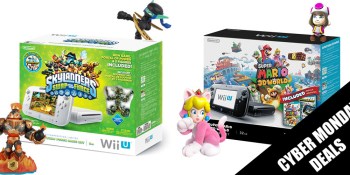 Wii U, Xbox One, & PS4 can’t miss deals for Cyber Monday