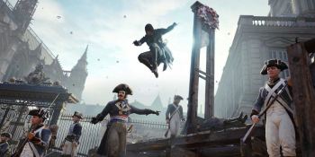 Assassin’s Creed: Unity’s framerate is worse on PlayStation 4 than Xbox One