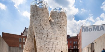 How computer-aided organic architecture could change the city of the future