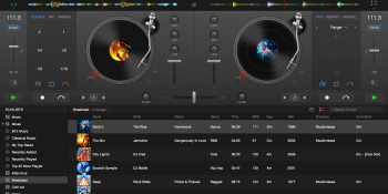 Algoriddim goes Pro with all-new Djay for Mac, now with Spotify integration