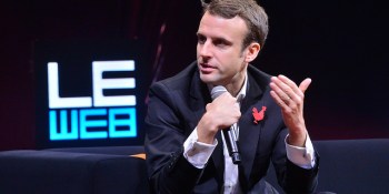 5 ways France is totally blowing the whole startup thing