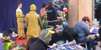 Four things I learned about French geek culture at the Toulouse Game Show