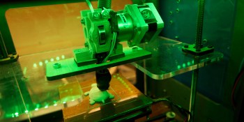 Global 3D printing market grew 68 percent last year, generating $3.3B in revenues