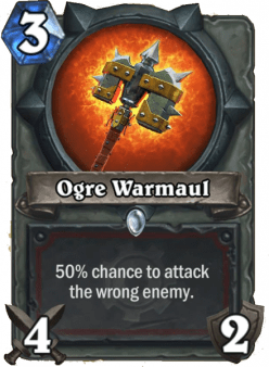 Ogre Warmaul