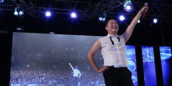 Massive views of PSY’s Gangnam Style forced YouTube to upgrade its platform