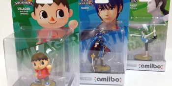 Nintendo: We ‘are already making plans to bring back’ out-of-stock Amiibo