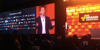 Amazon Web Services announces dates for re:Invent: Oct. 6-9; registration in May