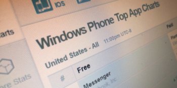 App Annie now tracks stats from Windows and Windows Phone stores