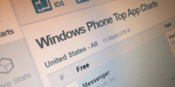 App Annie now tracks stats from Windows and Windows Phone stores