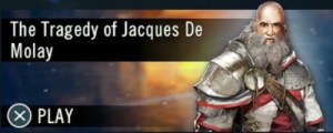 Assassin's Creed Unity: The Tragedy of Jacques De Molay