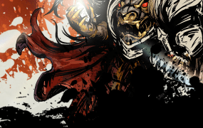 Blood Brothers 2 art