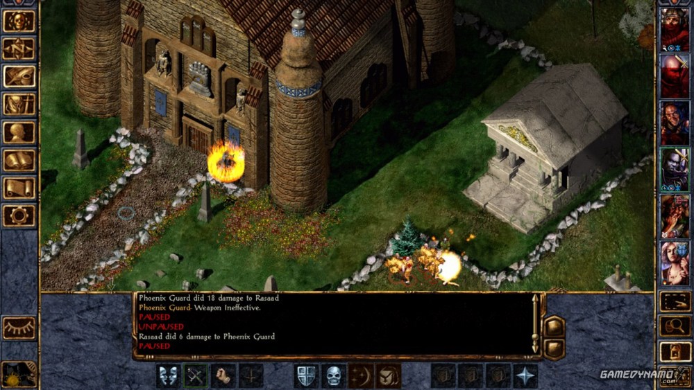 Those classic PC RPGs live again on Android.