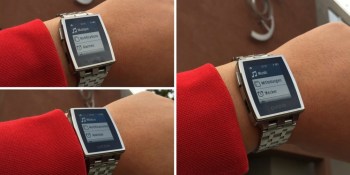 Pebble smartwatch now supports Spanish, French, and German; Chinese expected soon