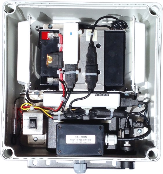 BlipTrack BT_Battery_open