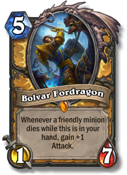 Bolvar Fordragon