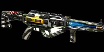 Xbox One gamers having trouble using Call of Duty: Advanced Warfare’s new AE4 Widowmaker weapon