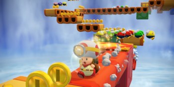 Captain Toad: Treasure Tracker is Nintendo’s cutest risk ever (review)