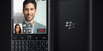 Here’s everything BlackBerry announced at its Classic launch event today