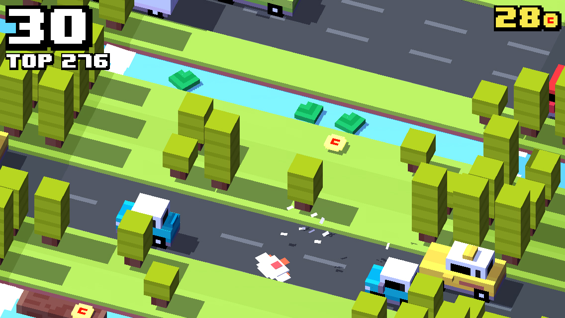 Crossy Road