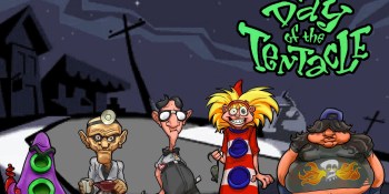 Day of the Tentacle: Special Edition coming to PlayStation