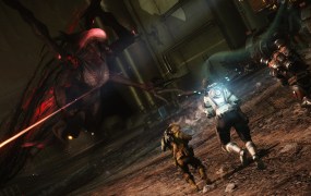 Evolve Wraith Abduction