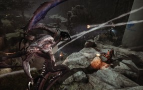 Evolve Wraith Blades