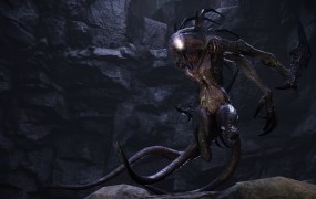 Evolve Wraith Monster