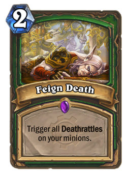 Feign Death