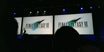 Square Enix blinks first in its game of E3 chicken with Nintendo