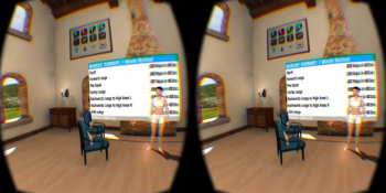 With virtual reality blowing up, first VR accelerator unveils initial 13 startups