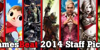 The best games of 2014 (GamesBeat staff picks)