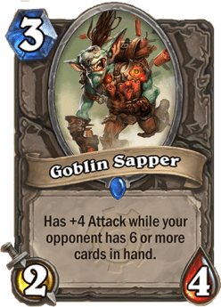 Goblin Sapper