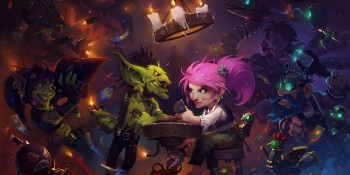 Hearthstone’s key to success: Blizzard lets team make its ‘dream card game’ (interview)