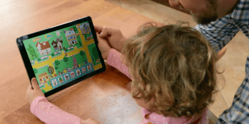 This video game reckons it can get your kids to tidy their rooms