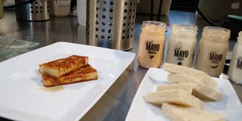 Hampton Creek, changing the world one plant-based mayo jar at a time, gets $90M