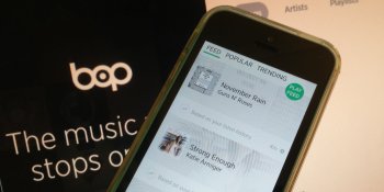 Bop.fm now wants to break down the music-streaming silos on mobile, launching today on iPhone